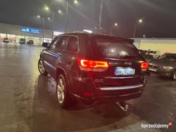 Używany 2015 Jeep Grand Cherokee SUV | 94 900 zł (Drogi)