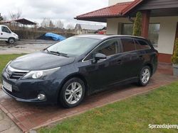 Używany 2013 Toyota Avensis T2 | 27 000 zł (Dość drogi)