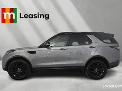 Szary (metalik) Używany 2019 Land Rover Discovery 5 HSE SUV | 159 900 zł