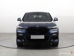 Niebieski Używany 2018 BMW X4 SUV | 124 999 zł (Uczciwa cena)