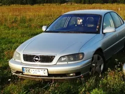 Opel Omega