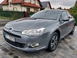Szary Używany 2010 Citroën C5 Sedan/Limuzyna | 14 999 zł (Uczciwa cena)