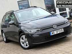 Szary (metalik) Używany 2022 VW Golf VIII Kombi | 61 900 zł (Uczciwa cena)