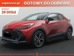 Czerwony Nowe 2024 Toyota C-HR Executive SUV | 167 900 zł (Drogi)