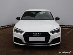Biały Używany 2019 Audi A5 Coupe | 137 999 zł (Drogi)
