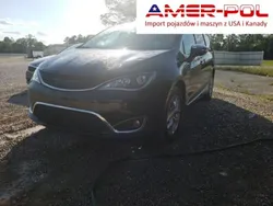 Czarny Używany 2020 Chrysler Pacifica Limited SUV | 98 000 zł