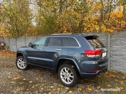 Fioletowy Używany 2020 Jeep Cherokee Overland SUV | 119 000 zł