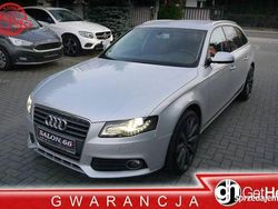 Srebrny (metalik) Używany 2011 Audi A4 Kombi | 28 800 zł (Dobra cena)