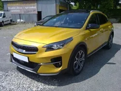 Żółty Używany 2022 Kia XCeed SUV | 98 900 zł (Dobra cena)