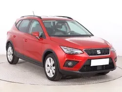 Czerwony Używany 2020 Seat Arona SUV | 62 999 zł (Dobra cena)