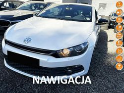 Biały Używany 2013 VW Scirocco Life Coupe | 36 999 zł (Uczciwa cena)
