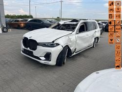 Biały Używany 2022 BMW X7 SUV | 69 900 zł