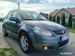 Używany 2008 Suzuki SX4 | 17 800 zł (Uczciwa cena)