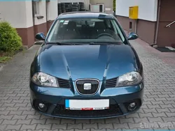 Inny Używany 2008 Seat Ibiza Hatchback | 12 500 zł (Uczciwa cena)