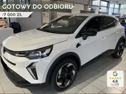 Inny kolor Nowe 2024 Renault Captur Techno SUV | 113 000 zł (Dość drogi)