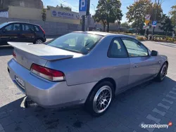 Szary Używany 1998 Honda Prelude Coupe | 11 000 zł