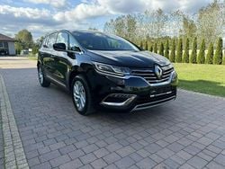 Czarny Używany 2016 Renault Espace Minivan | 48 800 zł (Dobra cena)
