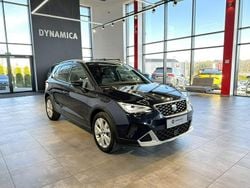 Niebieski ciemny (metalik) Używany 2022 Seat Arona SUV | 68 900 zł (Uczciwa cena)