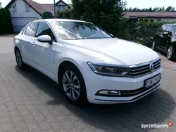 Biały Używany 2018 VW Passat Sedan/Limuzyna | 65 600 zł (Uczciwa cena)