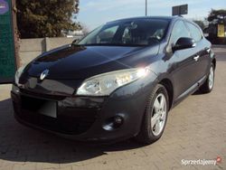 Czarny Używany 2010 Renault Mégane III Hatchback | 22 900 zł (Dość drogi)