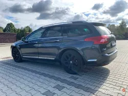 Używany 2009 Citroën C5 | 16 000 zł (Uczciwa cena)