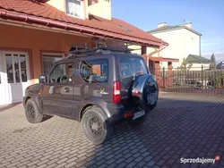 Używany 2009 Suzuki Jimny SUV | 36 000 zł (Uczciwa cena)