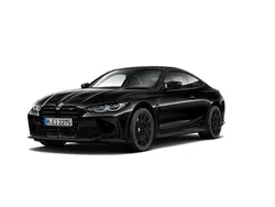 Czarny szafir metalizowany Używany 2022 BMW M4 Competition Edition Coupe | 349 900 zł
