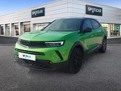 Szary Używany 2024 Opel Mokka S SUV | 90 900 zł (Dość drogi)