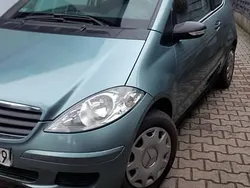 Używany 2005 Mercedes A150 | 7900 zł (Dość drogi)