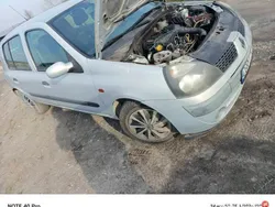 Srebrny Używany 2000 Renault Clio II Hatchback | 1550 zł (Uczciwa cena)