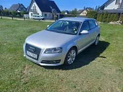 Srebrny Używany 2011 Audi A3 Kombi | 24 500 zł