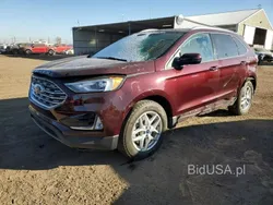 Czerwony Używany 2022 Ford Edge SUV | 53 500 zł