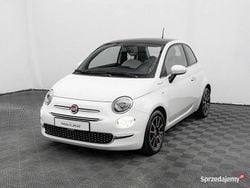 Biały Używany 2021 Fiat 500 Dolcevita Hatchback | 44 810 zł (Uczciwa cena)