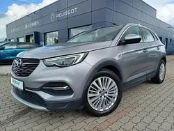 Szary Używany 2019 Opel Grandland X Elite SUV | 73 990 zł (Uczciwa cena)