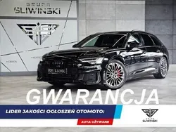 Czarny Używany 2020 Audi A6 Kombi | 171 900 zł