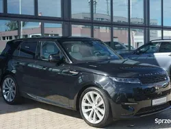 Czarny Używany 2022 Land Rover Range Rover Sport Dynamic SUV | 449 000 zł