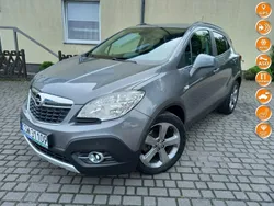 Szary Używany 2014 Opel Mokka SUV | 39 900 zł (Uczciwa cena)