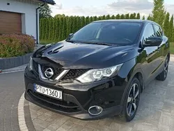 Czarny Używany 2016 Nissan Qashqai SUV | 45 900 zł