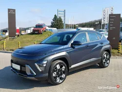 Czarny (metalik) Nowe 2025 Hyundai Kona SUV | 141 600 zł