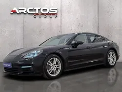 Czarny (metalik) Używany 2017 Porsche Panamera Sedan/Limuzyna | 295 900 zł