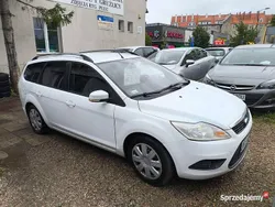 Używany 2009 Ford Focus Kombi | 7500 zł (Uczciwa cena)