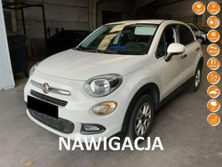 Biały Używany 2017 Fiat 500X SUV | 44 999 zł (Uczciwa cena)