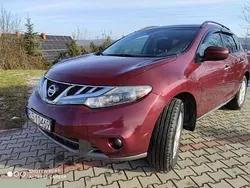 Bordowy Używany 2011 Nissan Murano SUV | 32 999 zł