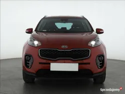 Czerwony Używany 2016 Kia Sportage SUV | 67 999 zł (Uczciwa cena)