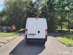 Biały Używany 2014 Citroën Jumper Minivan | 32 900 zł (Uczciwa cena)
