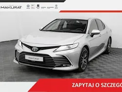 Srebrny Używany 2023 Toyota Camry Executive Sedan/Limuzyna | 152 850 zł (Uczciwa cena)