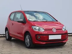 Czerwony Używany 2013 VW up! Hatchback | 20 999 zł (Uczciwa cena)