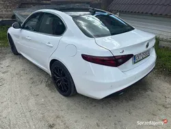 Używany 2018 Alfa Romeo Giulia | 75 000 zł