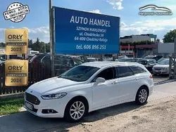 Inny kolor Używany 2017 Ford Mondeo Kombi | 46 700 zł (Uczciwa cena)