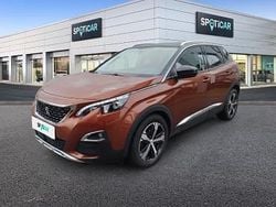 Złoty Używany 2020 Peugeot 3008 Allure | 69 900 zł (Dobra cena)